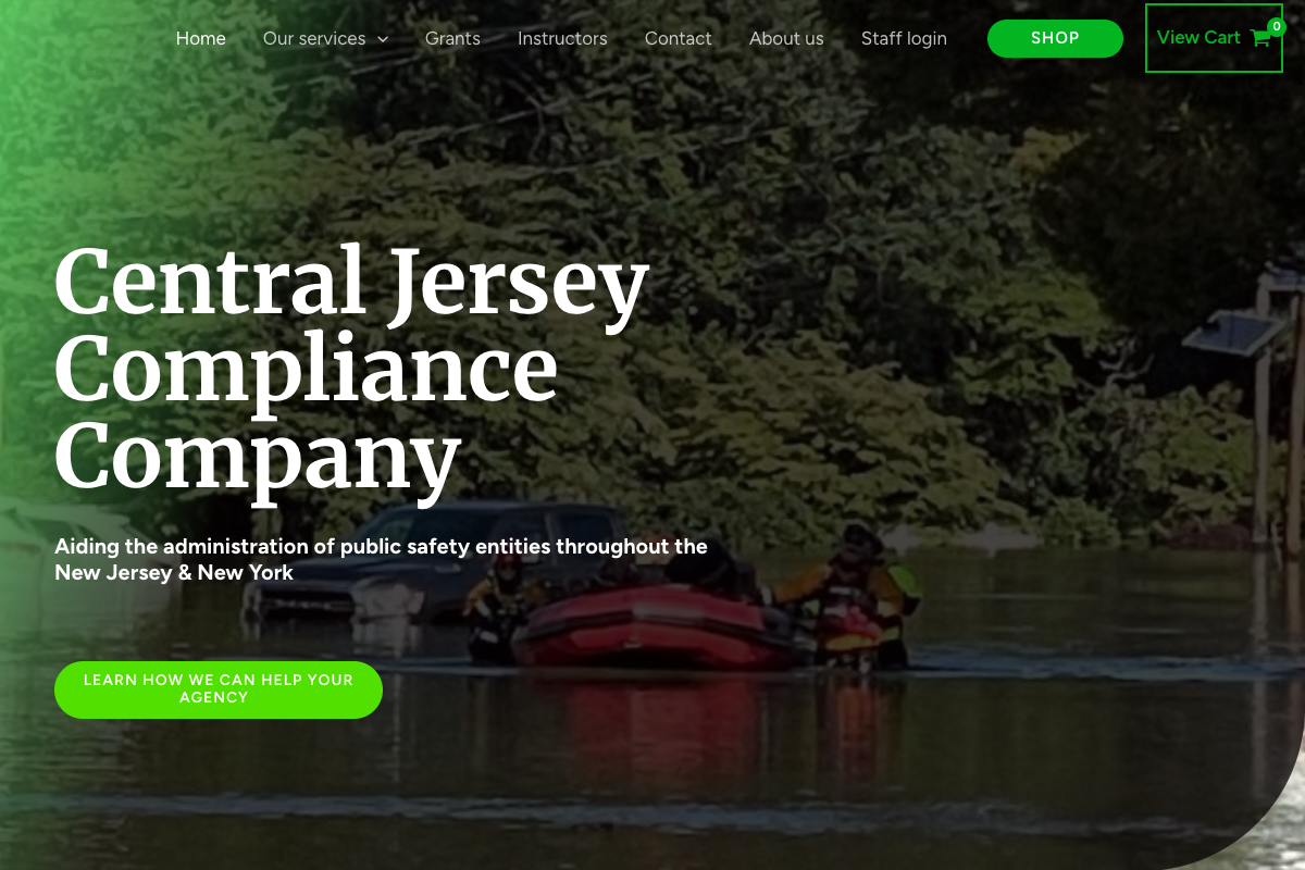 Central Jersey Compliance Company