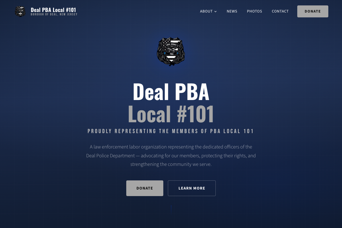 Deal PBA Local 101