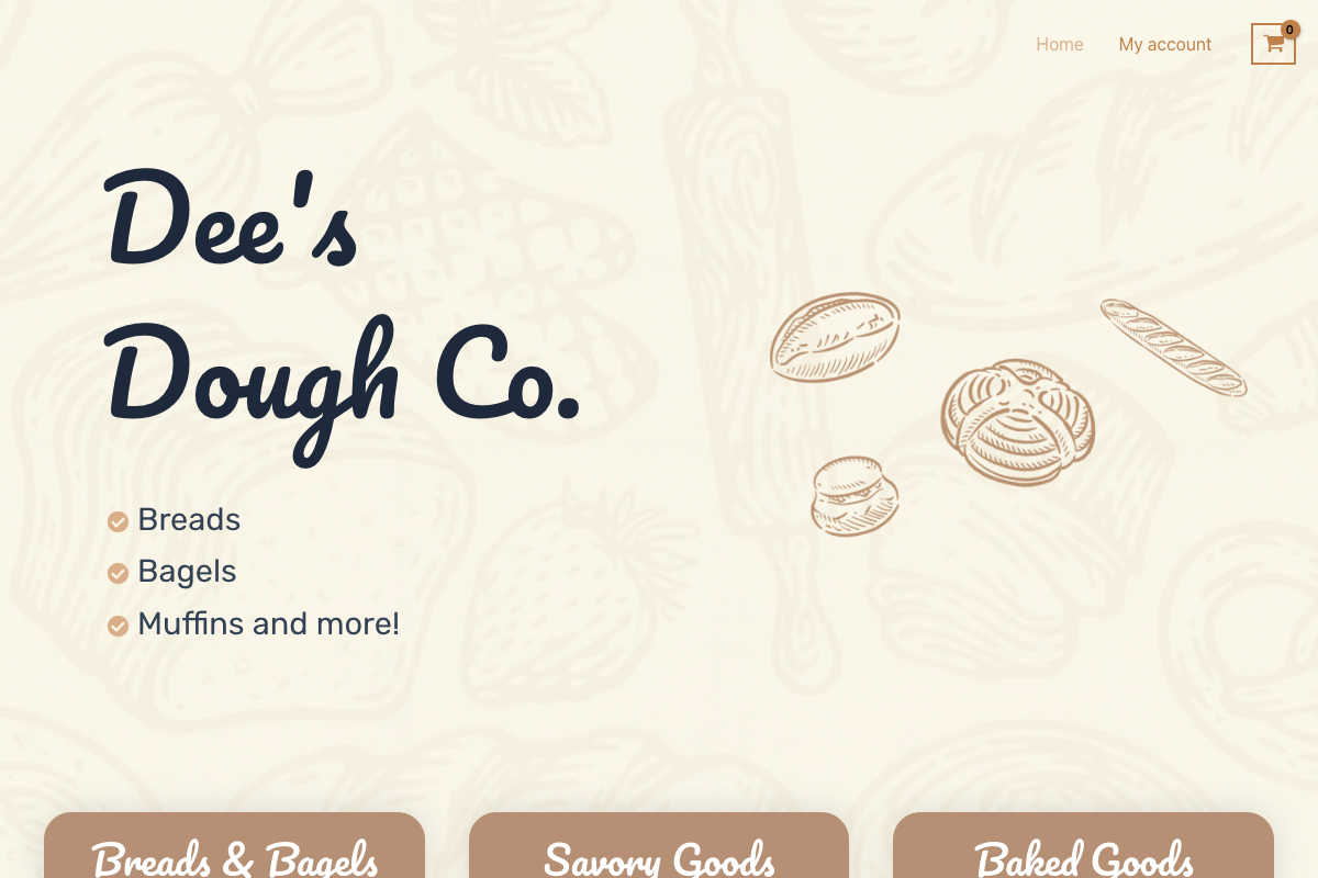 Dee's Dough Co